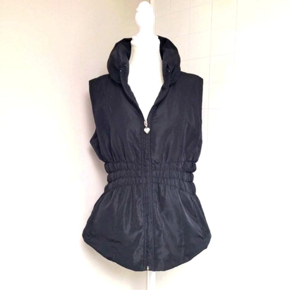 Puffy Vest